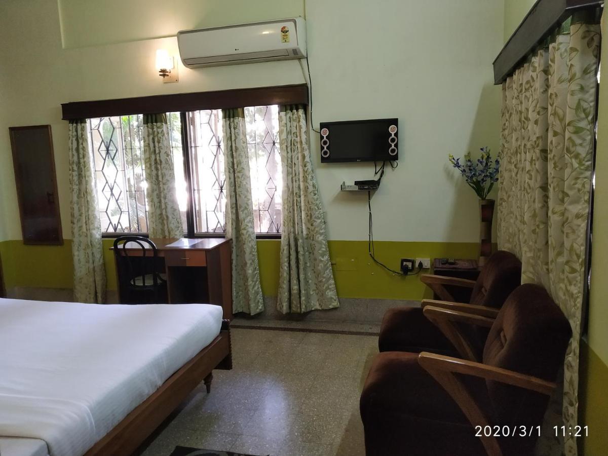 Riverview Guest House Guwahati Luaran gambar