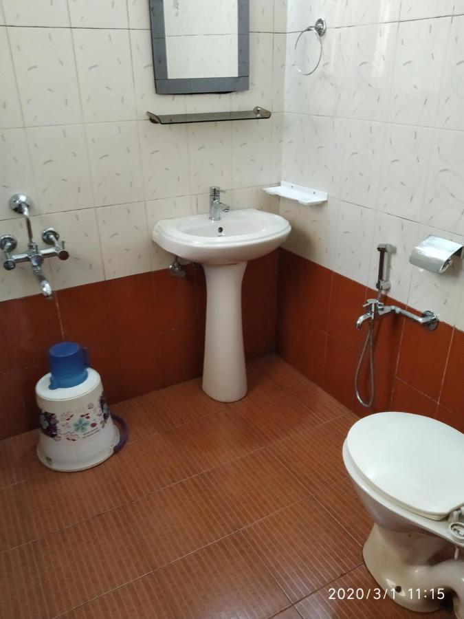 Riverview Guest House Guwahati Luaran gambar