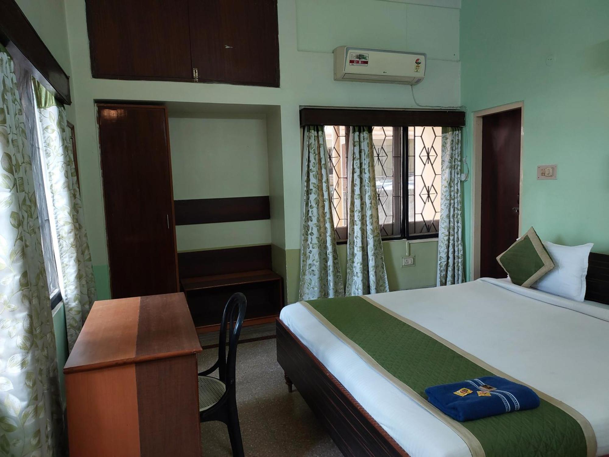 Riverview Guest House Guwahati Luaran gambar