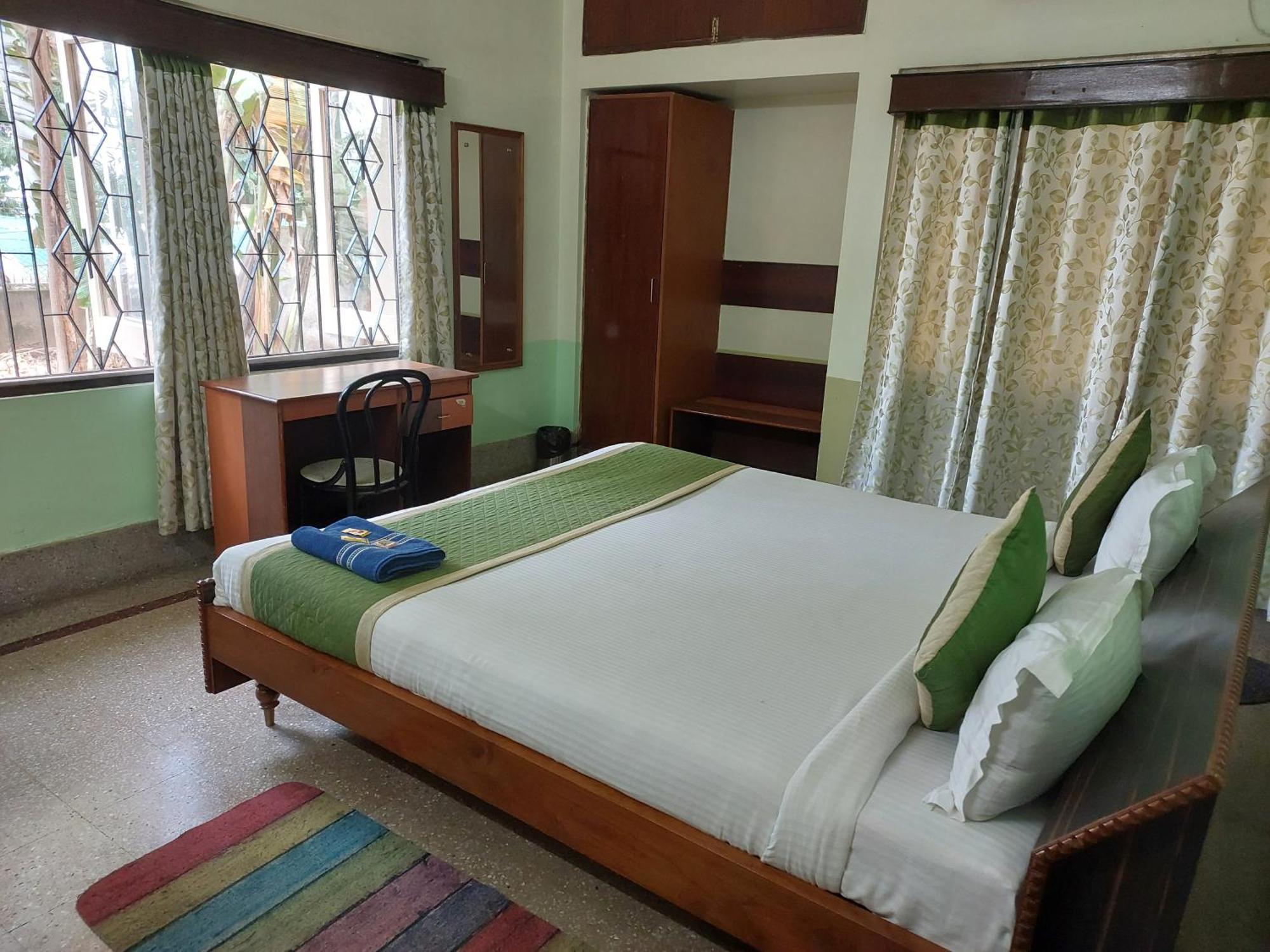 Riverview Guest House Guwahati Luaran gambar