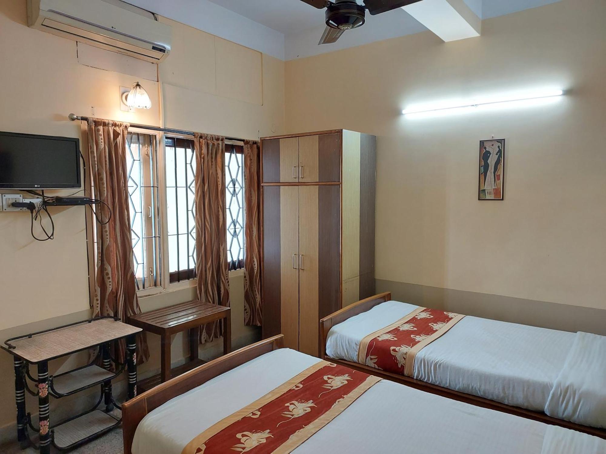 Riverview Guest House Guwahati Luaran gambar