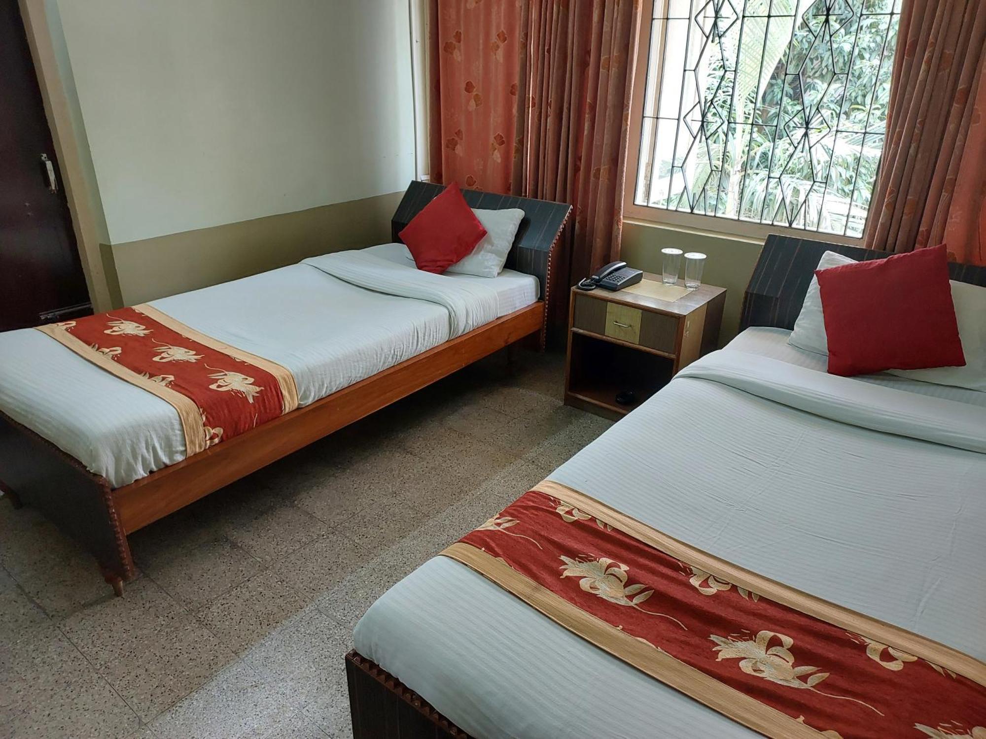 Riverview Guest House Guwahati Luaran gambar