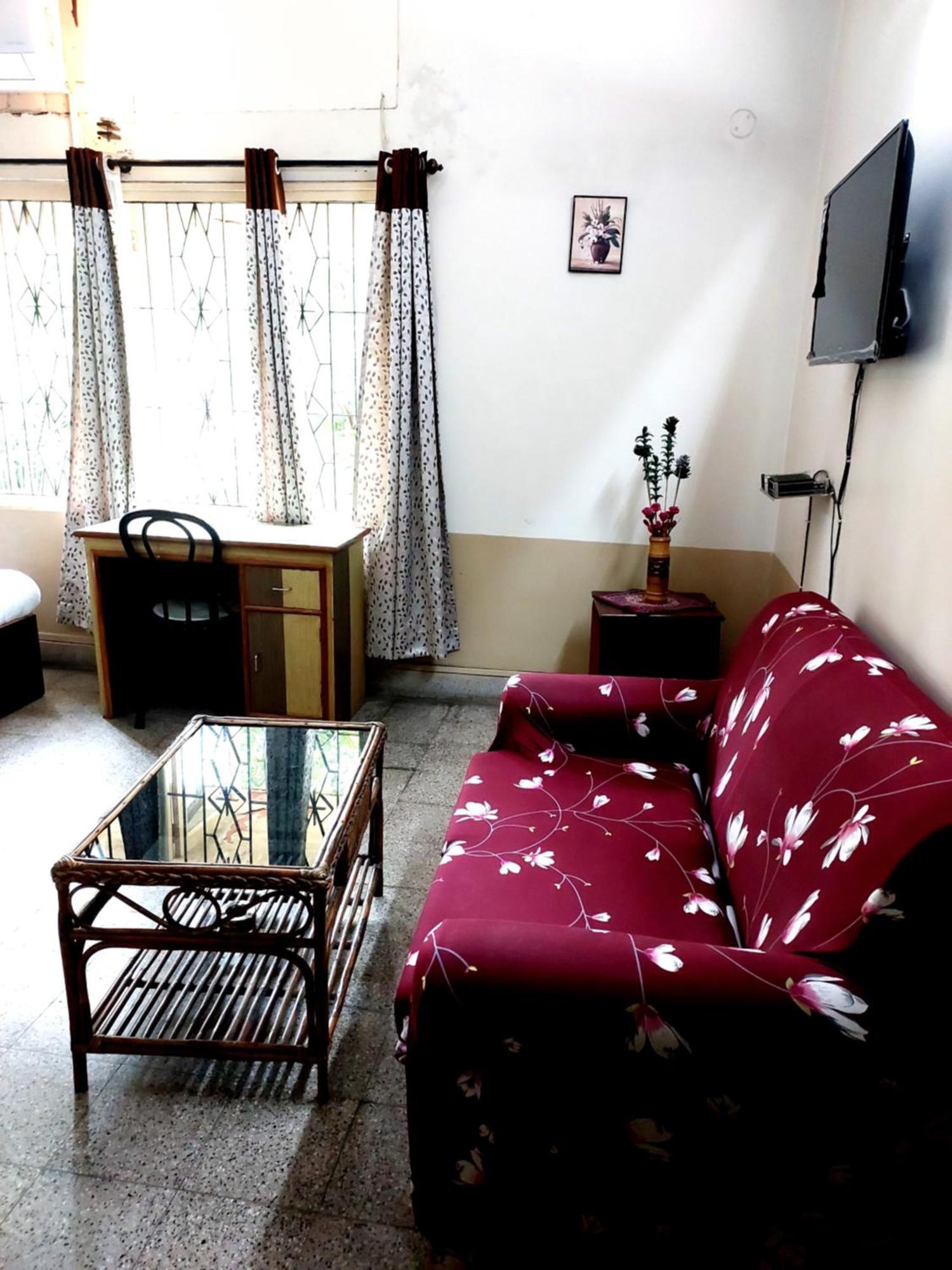 Riverview Guest House Guwahati Luaran gambar