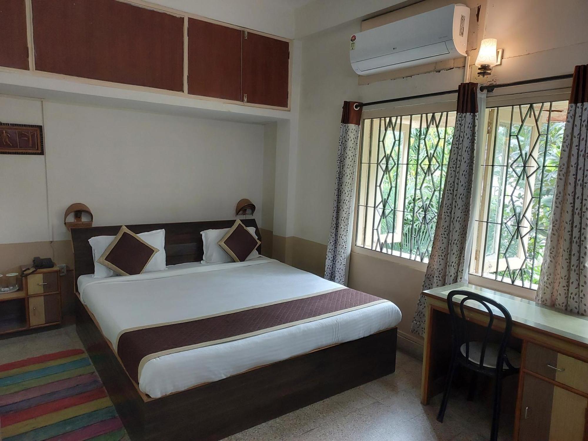 Riverview Guest House Guwahati Luaran gambar