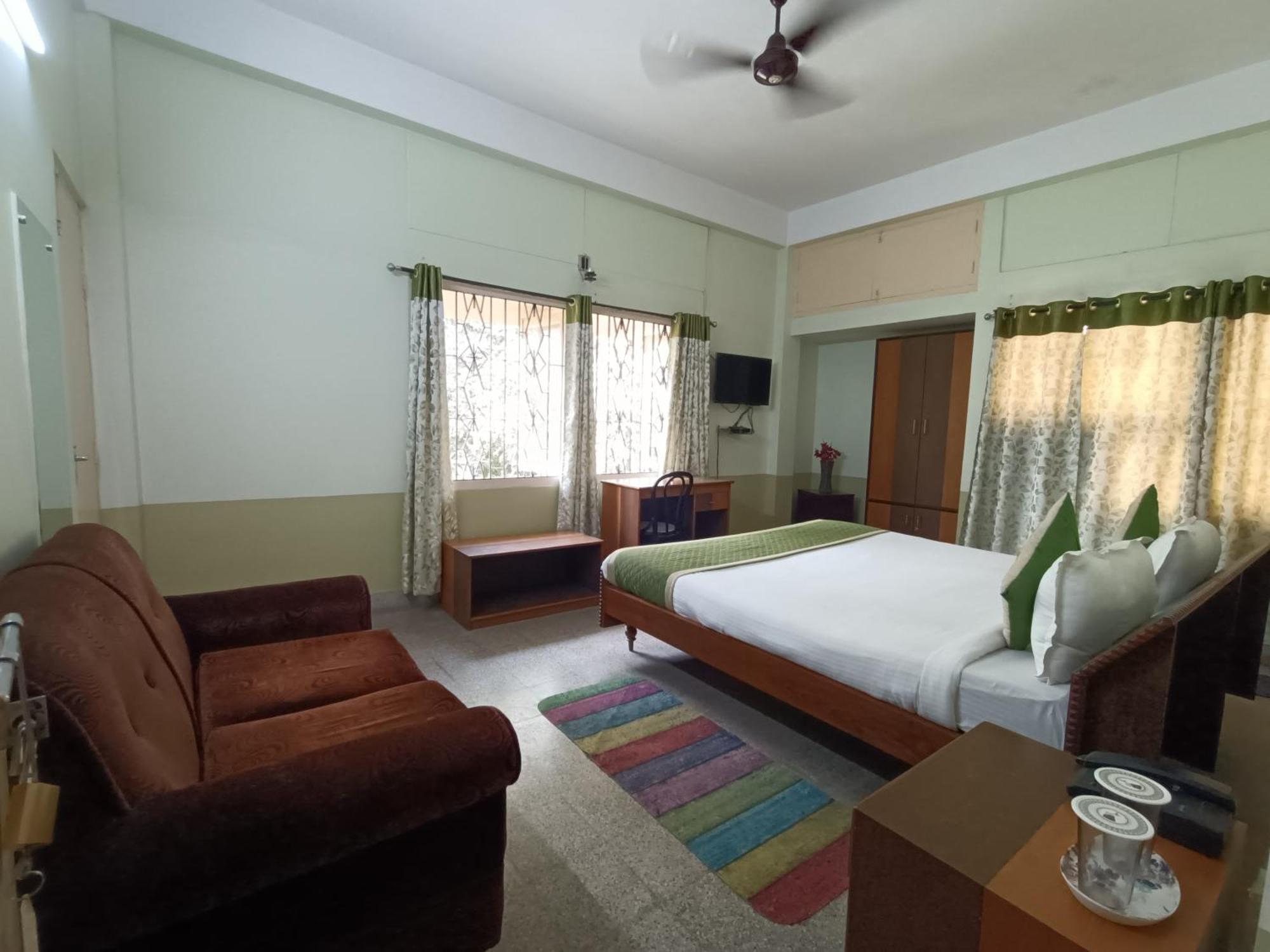 Riverview Guest House Guwahati Luaran gambar