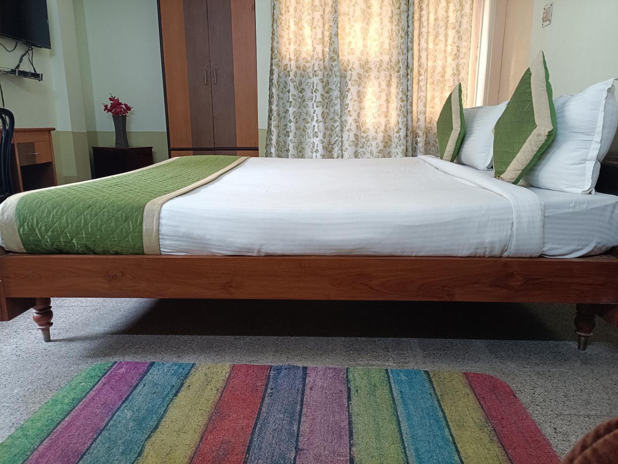 Riverview Guest House Guwahati Luaran gambar